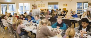 En dag med fællesskab og hjernegymnastik på Brovande Skolen