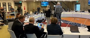 Ingen har pådraget sig et juridisk erstatningsansvar vedrørende havnen
