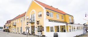 Thomas Koppel kommer til Skagen