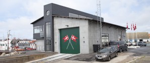 Nyt kystredningsfartøj til Skagen