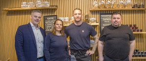 Skagen har fået en ny perle: Skagen Bageri og Café Østerby