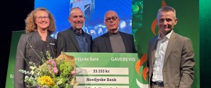 Ålbæk Havnebad vinder Nordjyske Banks foreningspris