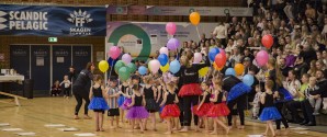 Se masser af billeder fra Gymnastikopvisningen – del 1