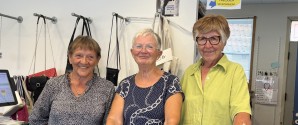Genbrugsbutik fejrer 50-års jubilæum med halv pris på udvalgte varer