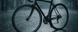 Derfor punkterer du oftest i regnvejr