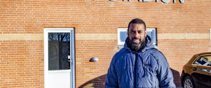 David Nielsen kommer hjem og giver foredrag