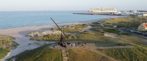 Skagen Havn investerer i bæredygtighed og landstrøm til krydstogtskibe