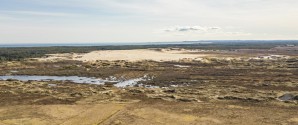 Sandormen får søster – “Mileormen” skal køre turister hen over Råbjerg Mile