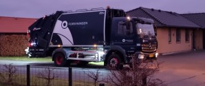 Nye ruter for affaldsindsamling i Skagen, Hulsig og Ålbæk OPD