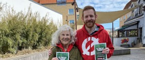 Nej til amerikanske baser i Danmark
