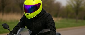Motorcyklisterne er igen på vejene – nyt tiltag gør dem lettere at se