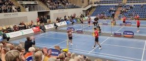 VEB overvandt chokstart og kvalificerede sig til DM-finalen