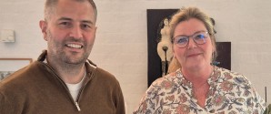 Jill Vaarmark Byrdal stiller op for Venstre