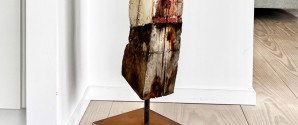 Annette Balsgaard udstiller i Galleri Molevit