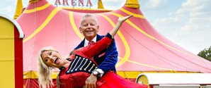 Cirkus Arena fejrer 70 års jubilæum med årets største forestilling i Skagen