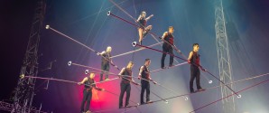 Cirkus Arena fortryllede Skagen med et jubilæumsshow i særklasse!