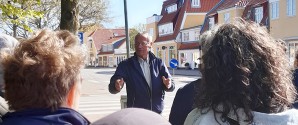 En søndag helt på toppen …