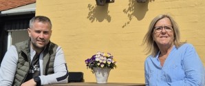 Pia Karlsen stiller op for Venstre ved KV25