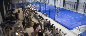 Topkamp i Skagen Padelcenter