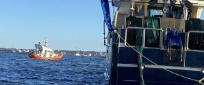 Lang tur for Skagen Redningsstation