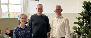 Skagen Skole får nyt læsemiljø og bevægelsesområde …