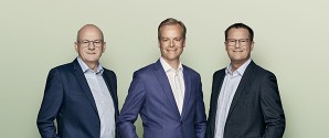 Vagtskifte i Sparekassen Danmark