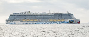 Verdens første krydstogtskib!