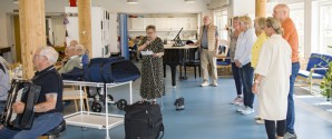 Skagen Pensionistforening lukker efter næsten 80 år