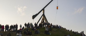 Trods blæst mødte mange op på Sønderstrand