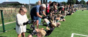 Isabella FamiliePower giver danske campister ferieglæde med puls, grin og fællesskab