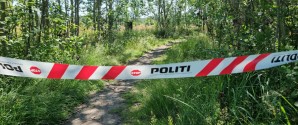 Luftrummet over Skagen er lukket