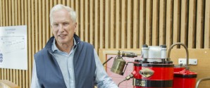 Christian Frigast udnævnt som Skagen Ambassadør