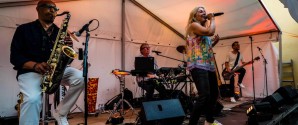 Fantastisk uge 29. på Café Knuth´s