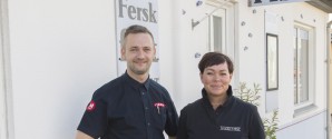 Skagen Frisk rykker ind i MENY