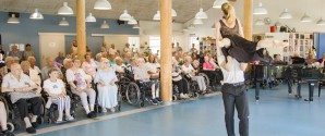Verdensballetten begejstrede igen!