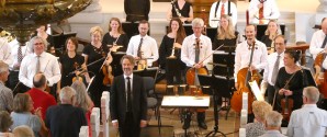 Sommerkoncert med musikalsk solskin