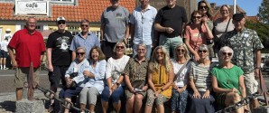 50 år senere – stadig på cykel og i topform!