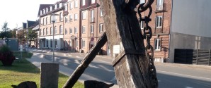 Flådebyen uden flådetraditioner