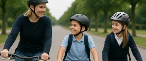 Skolebørnene er tilbage i trafikken: Få dem ud af bilerne