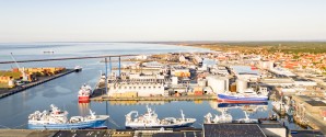 Skagen Havn ønsker at støtte lokale initiativer …
