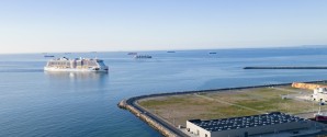 AIDAnova sætter ny passagerrekord i Skagen