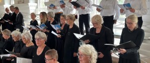 Stor korkoncert i Skagen Kirke