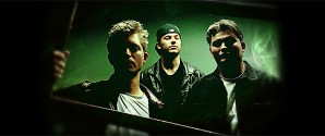 Lokale talenter skaber musikvideo sammen