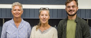 Brovandeskolen byder velkommen til tre nye, stærke lærerkræfter