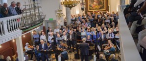 Jubilæum blev fornemt markeret