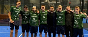 Ny sejr til Skagen/Frederikshavns tophold i Elitedivisionen i padel