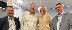 Velfærd, ældrepleje, havn og udvikling i fokus på vælgermøde
