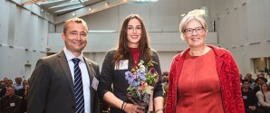 Skibsmontør Jeanette Diget Høyer fra Ålbæk modtager ML-prisen 2025