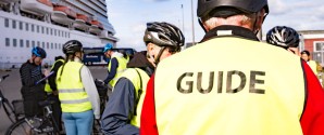 Alle mand på dæk!  Guider søges