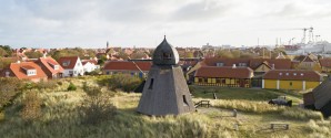 Møllen skal have nye vinger